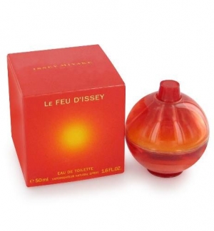Le Feu D'Issey Perfume - Click Image to Close